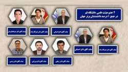 6 استاد دانشگاه قم در جمع اساتید پراستناد جهان/تجلیل از 6 استاد پراستناد بین‌المللی دانشگاه قم